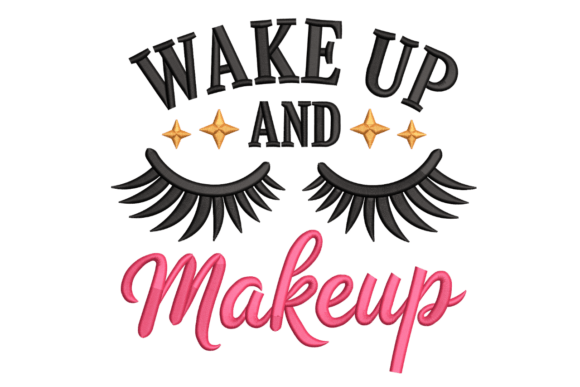 Download Wake Up and Makeup – Lash Beauty - Beauty Collection