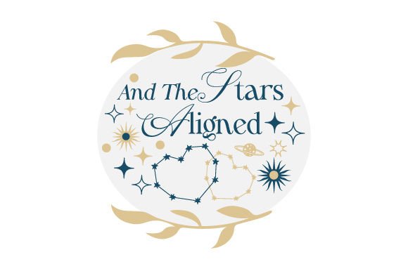 Download Celestial Wedding - and the Stars Aligned - Aligned Collection