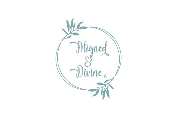 Download Positive Affirmation Aligned &amp; Divine - Premium Bundle