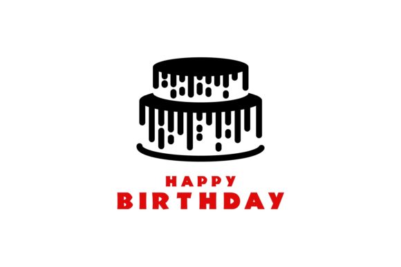 Download Birthday Cake Bakery Shop Logo Design - Bakery Collection