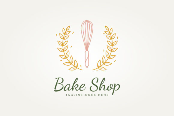 Download Bakery Shop Logo Design - Bakery Collection