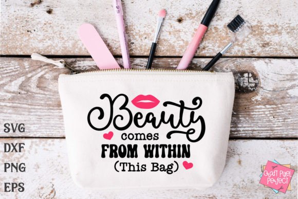 Download Funny Makeup Bag Svg, Beauty Quote Svg - Beauty Collection