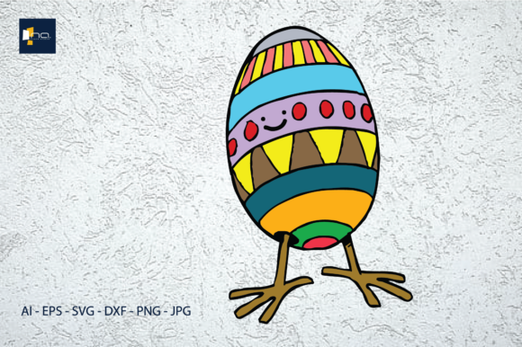 Download Easter Facial Egg Expression and Chicken - Facial Collection