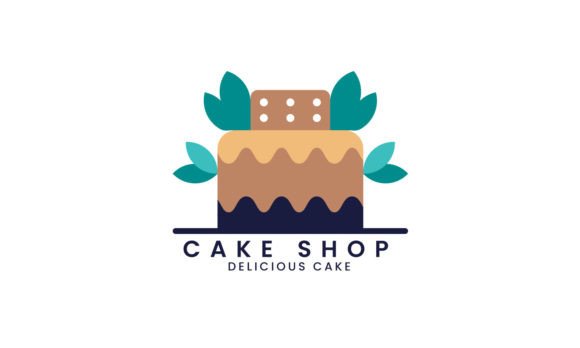 Download Shop Cake Bakery Logo Design Vector - Bakery Collection