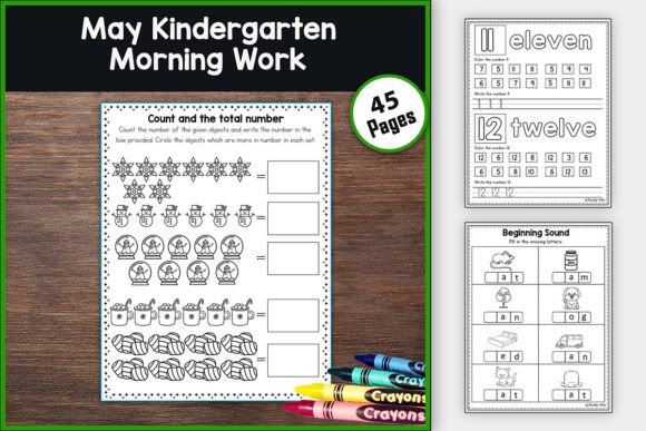 Download May Morning Common Core Aligned for Kids - Aligned Collection