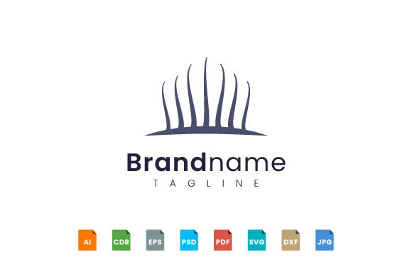 Download Elegant Beauty Hair Salon Logo Template - Beauty Collection