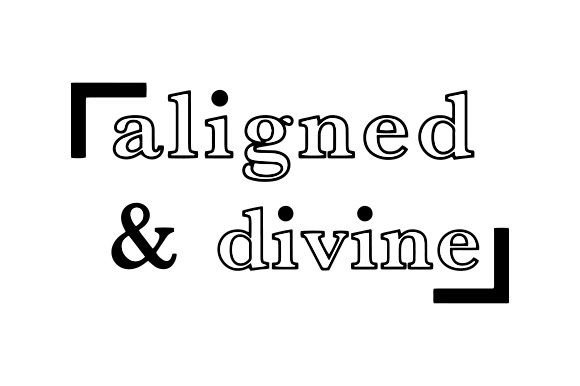 Download Positive Affirmation Aligned &amp; Divine - Aligned Collection