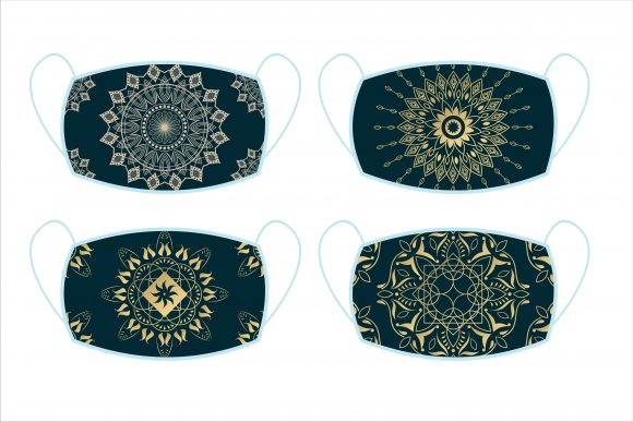 Download Facial Masker Vector - Facial Collection