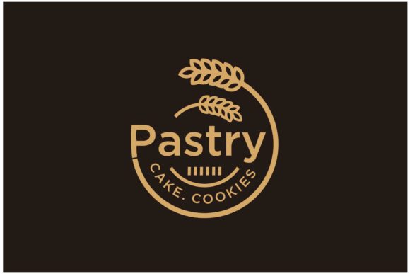 Download Bakery Pastry Bread Logo Icons Vector - Bakery Collection