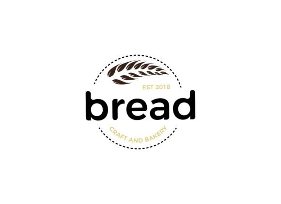 Download Fresh Bakery Logo Design - Bakery Collection
