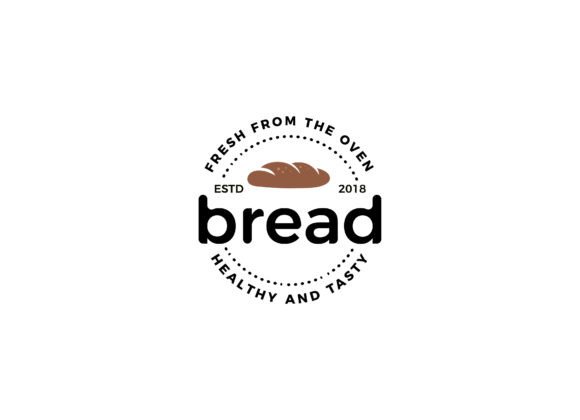 Download Fresh Bread and Bakery Logo - Bakery Collection
