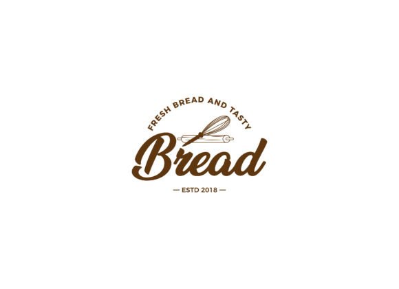 Download Fresh Bakery Logo Design - Bakery Collection