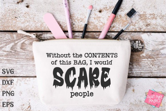 Download Funny Makeup Bag Saying Svg, Beauty Svg - Beauty Collection